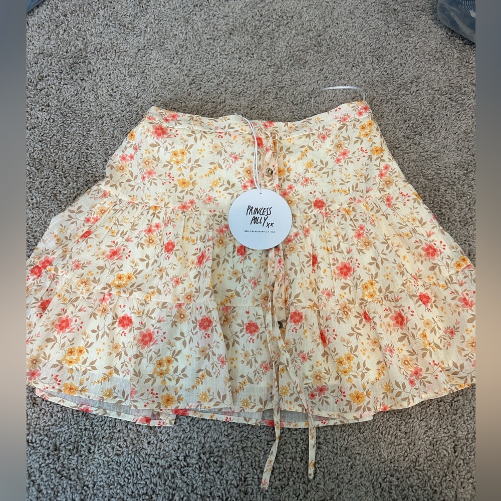 NWT Princess Polly skirt